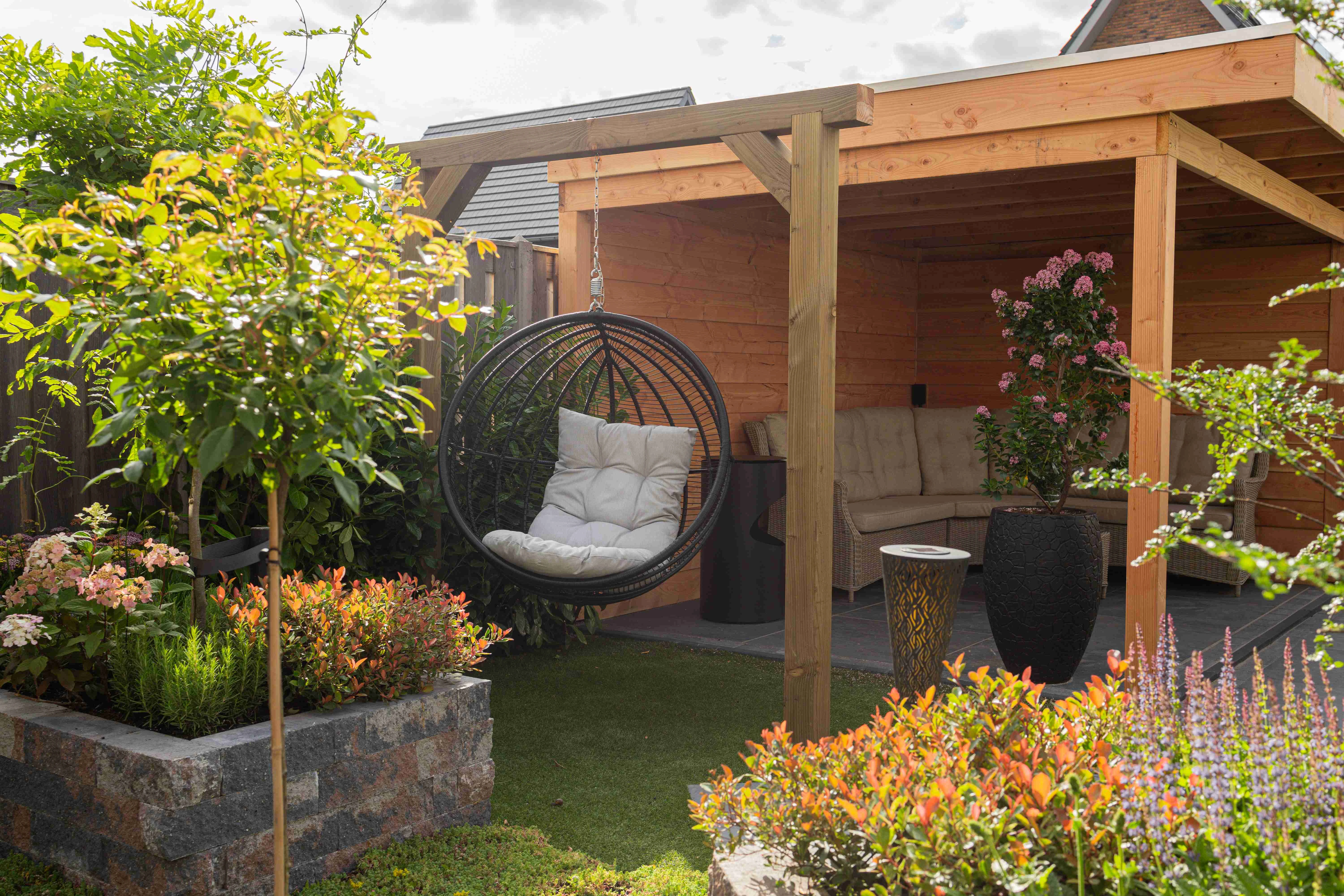 Douglas overkapping, 300 x 300, Westwood Comfort - Afbeelding 3